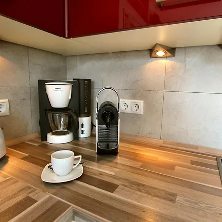 بيت للعطل Ferien_haus Fohlenweide